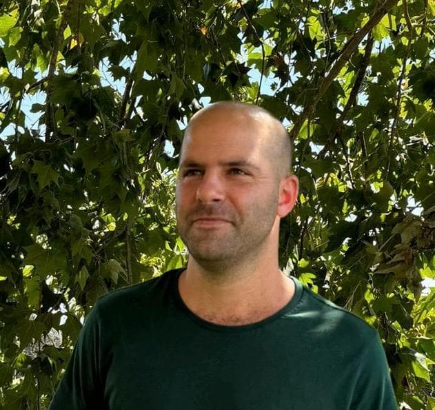 אמזלג, ראש השלוחה בקריית שמונה. "עכשיו הזמן לפעול, לחבר ולאחד היכן שרק אפשר" (צילום: באדיבות מכינת "תבור") נבו ראש השלוחה