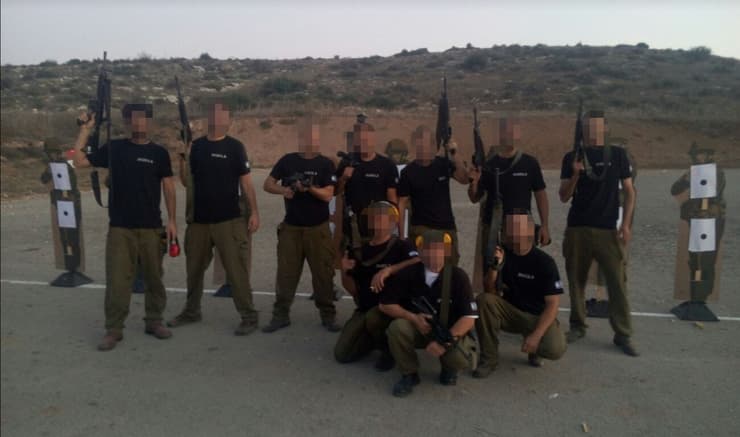 ארז גז, ראש אגף ביטחון וחירום בעיר שדרות