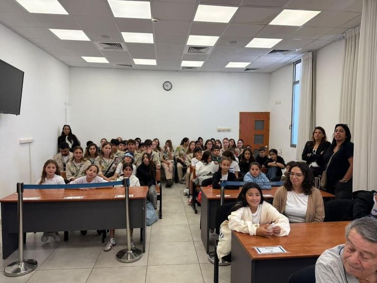  דיון קריטי לעתידה של אליאנה בת ה־10 בבית המשפט המחוזי בירושלים