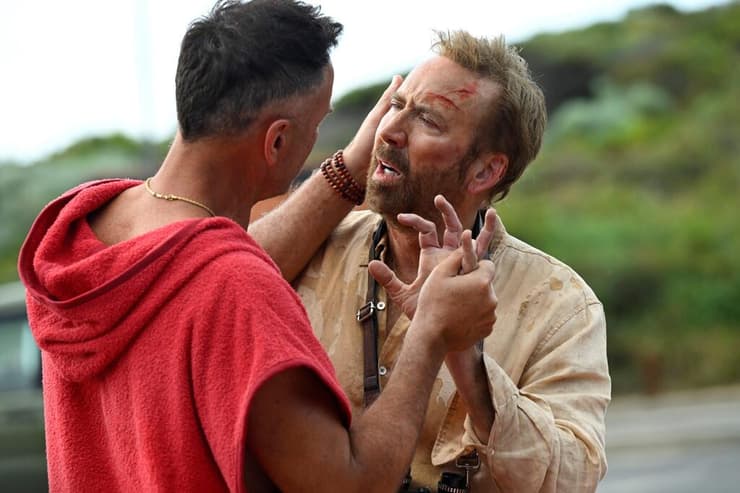 מתוך "הגולש" (צילום: באדיבות סרטי יונייטד קינג) מתוך "הגולש"