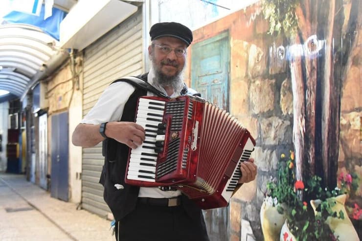 הצלילים חוזרים לעיר העתיקה בצפת