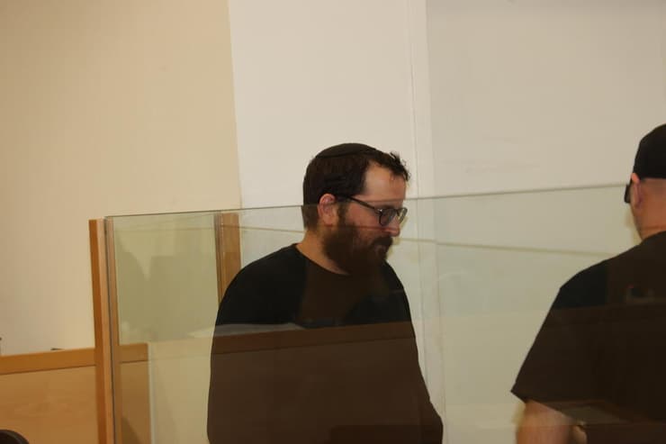 דיון ערר בשחרורו של אלי פדלשטיין ויונתן אוריך