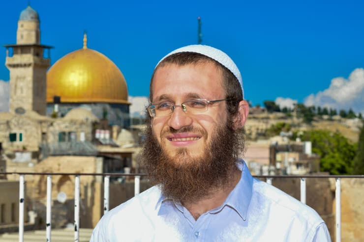 אלחנן מן הבאר. "ארגוני טרור משתמשים בהסתה ובפריטה על רגשות בצורה לא ראויה" (צילום: רפי קוץ) אלחנן מן הבאר