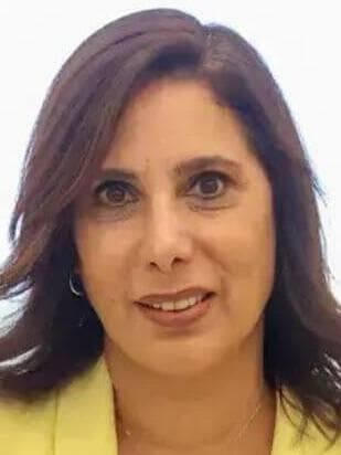 סמדר מורס, מנהלת בית ספר נופים בת"א - בעד הסכם ונגד שביתת המורים החולים