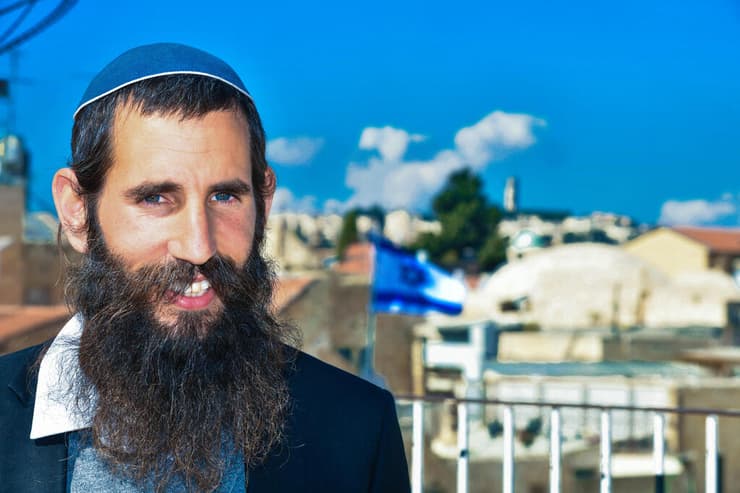 הרב אלישע וולפסון