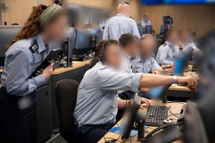 בור חיל האוויר בעת התקיפה בתימן