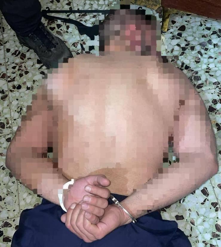 מעצר של תושב כפר קאסם שנשבע אמונים לדאע״ש