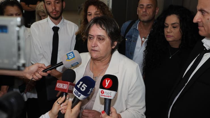 יפה בן דויד בדיון בעניין שביתת הסתדרות המורים