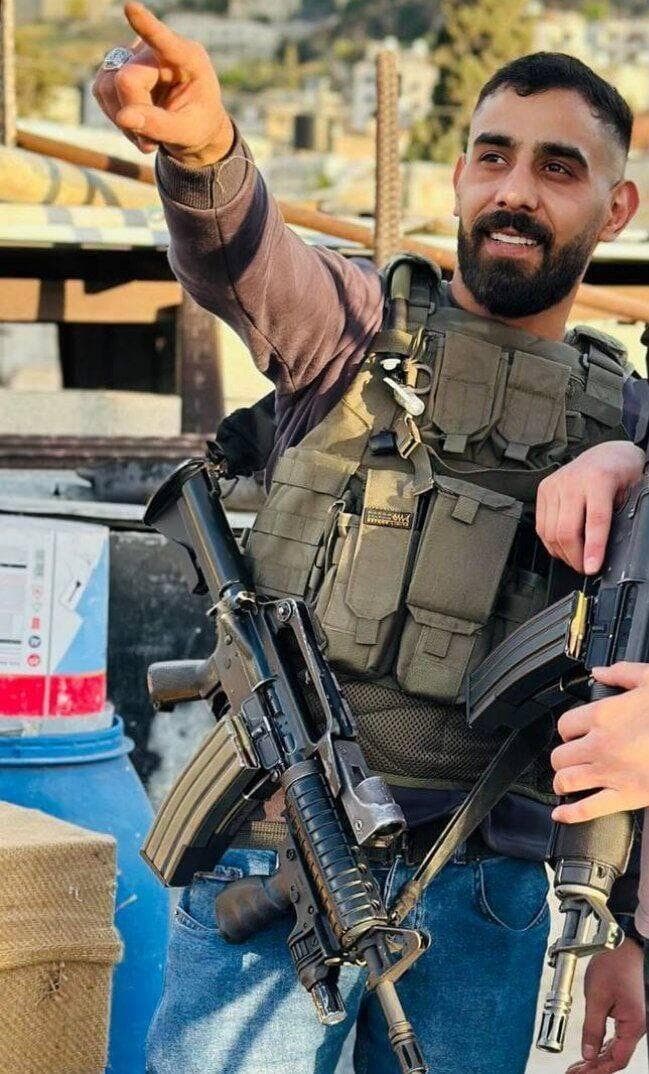 המחבל רמי אל-קאכן משויך ל"גוב האריות", אחראי לביצוע ותכנון פעולות טרור, בסיוע בחימוש מחבלים