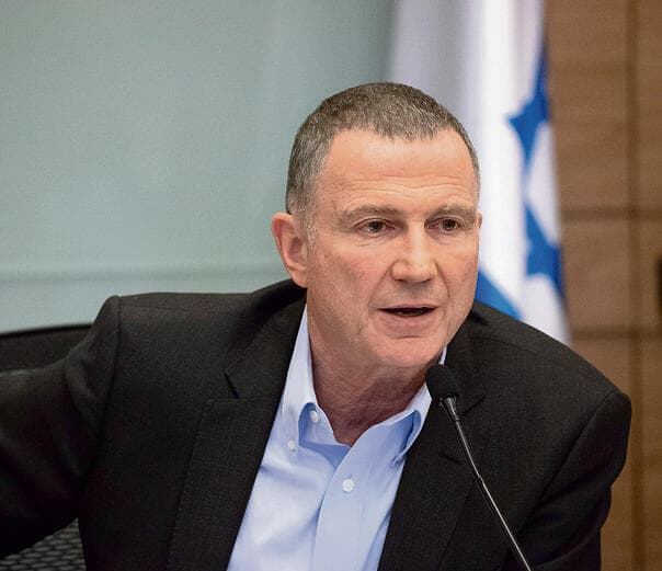 ח"כ יולי אדלשטיין. מנסה להעביר חוק גיוס אמיתי ולא חוק קומבינה להשתמטות ( | צילום: אלכס קולומויסקי) yk14362305