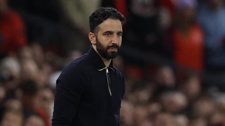 מאמן מנצ'סטר יונייטד רובן אמורים