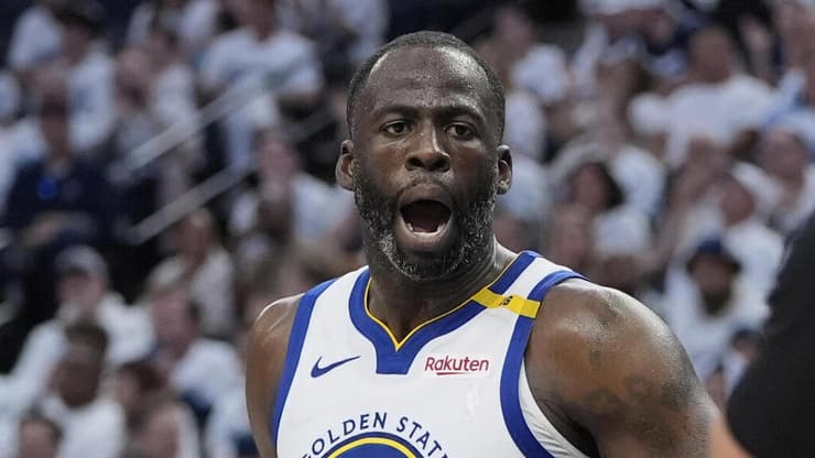 שחקן גולדן סטייט ווריורס דריימונד גרין