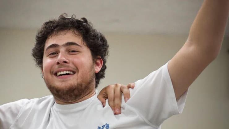 סמל ישי אליקים אורבך