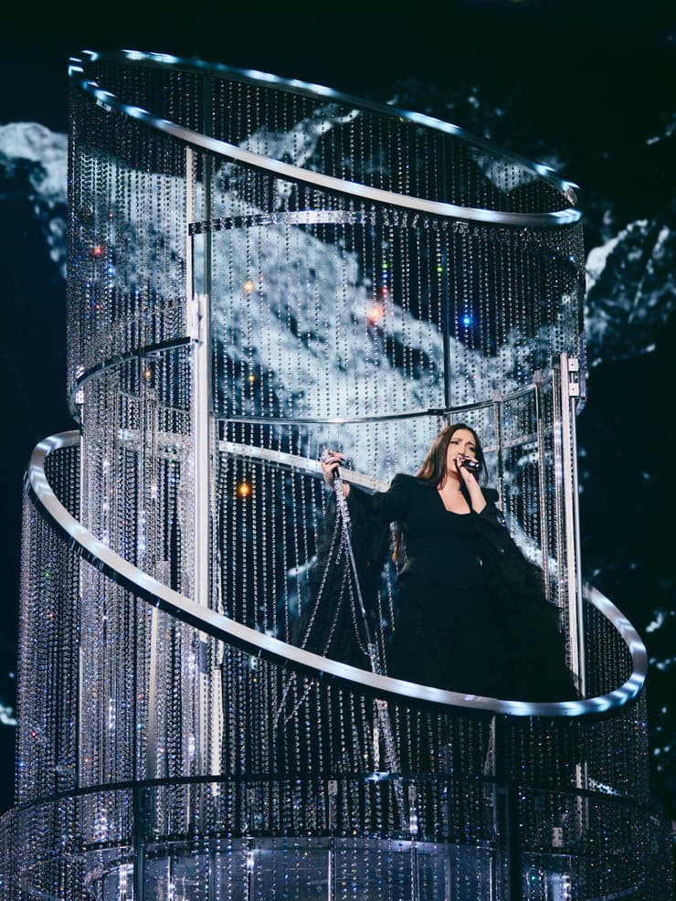 יובל רפאל בחזרה השנייה לאירוויזיון