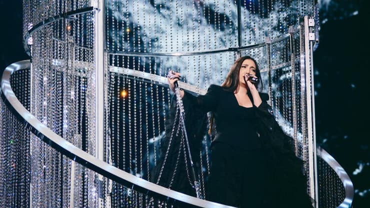 יובל רפאל בחזרה השנייה לאירוויזיון