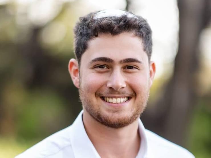 סמל ישי אליקים אורבך