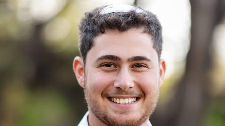 סמל ישי אליקים אורבך