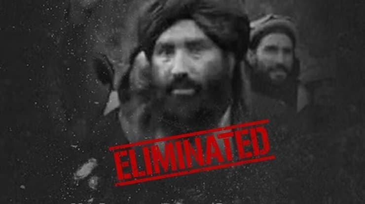 המחבל עבדול ראוף אזהר המחבל עבדול ראוף אזהר חוסל בקשמיר