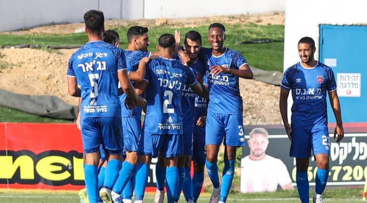 שמחה אצל מ.ס כפר קאסם