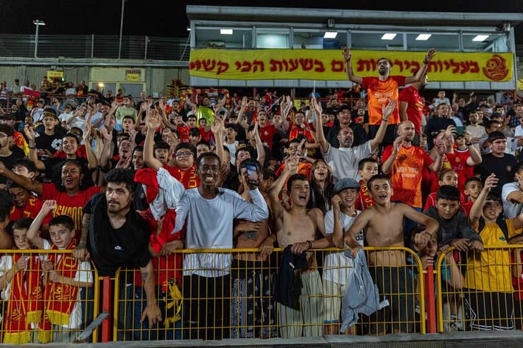 מ.ס אשדוד עירוני קריית שמונה