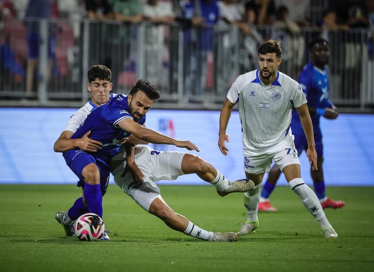 עירוני טבריה מכבי פ"ת 