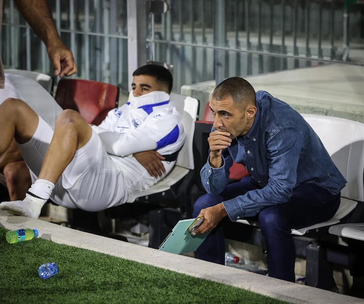 שחקני מכבי פ"ת