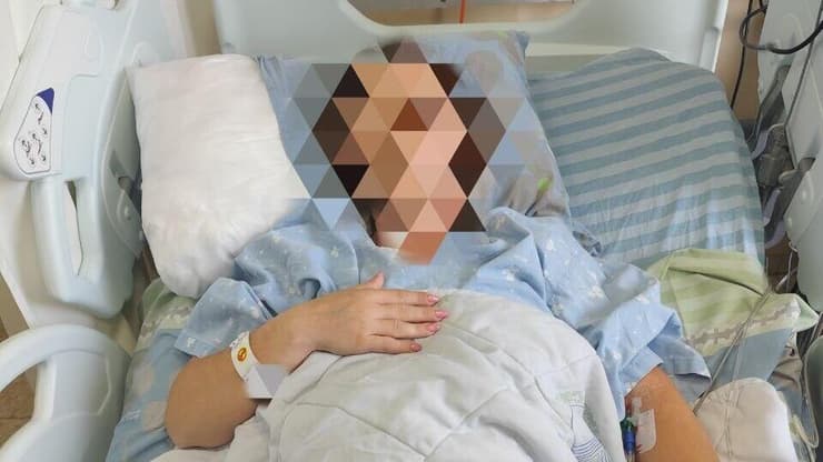 ל', נורתה על ידי אלכסנדר אוסטיוז'נין, לוחם הלום קרב