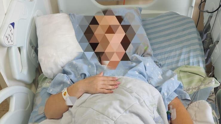 ל', נורתה על ידי אלכסנדר אוסטיוז'נין, לוחם הלום קרב