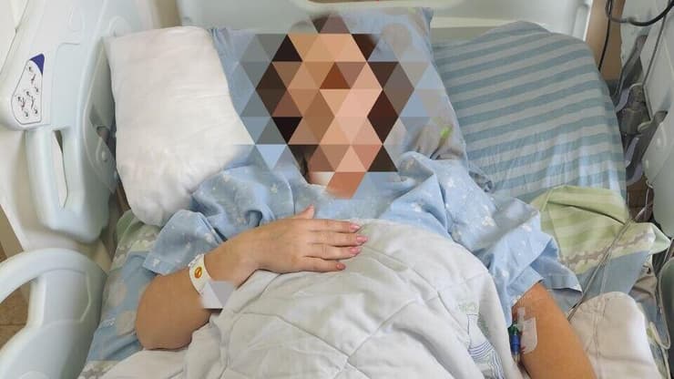 ל', נורתה על ידי אלכסנדר אוסטיוז'נין, לוחם הלום קרב