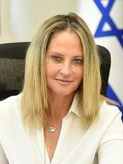  שלומית שיחור רייכמן, ראש המועצה האזורית עמק יזרעאל