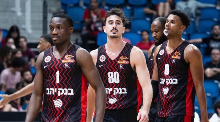 שחקני הפועל ירושלים (אורן בן חקון) שחקני הפועל ירושלים