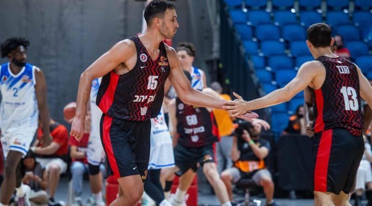 שחקני הפועל ירושלים (אורן בן חקון) שחקני הפועל ירושלים