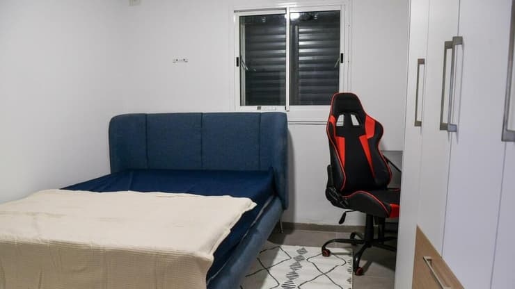 עדי ואבי סבן, הוריו של איתי סבן שנהרג במהלך שירותו הצבאי