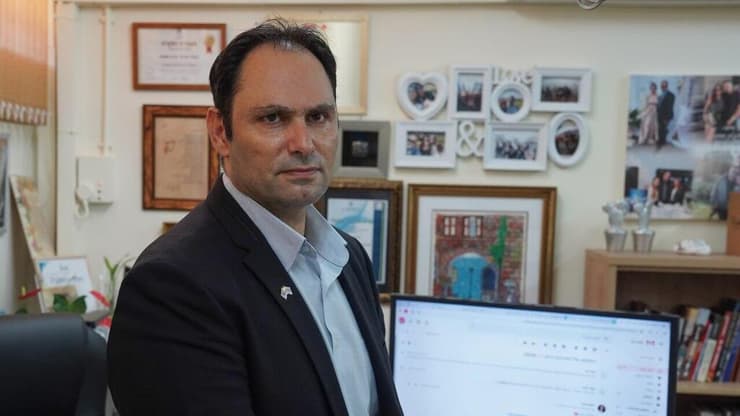 עופר זעפרני, מנהל תיכון אורט דנציגר קריית שמונה