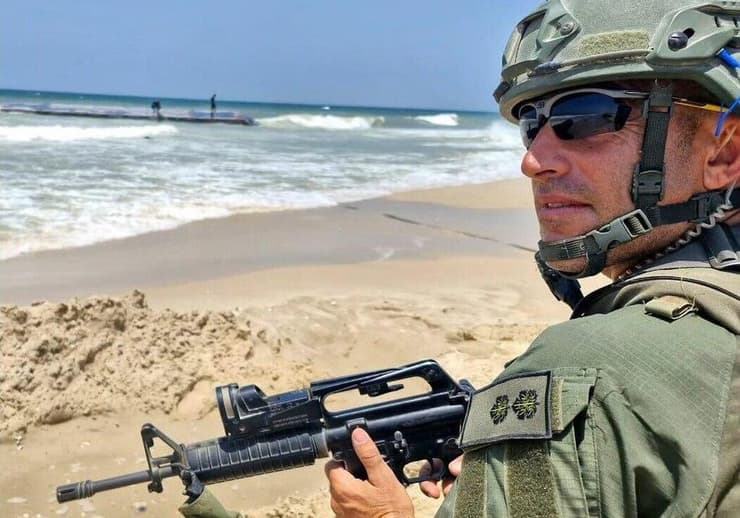 סא"ל במיל' אלי מאירי, סמח"ט שריון