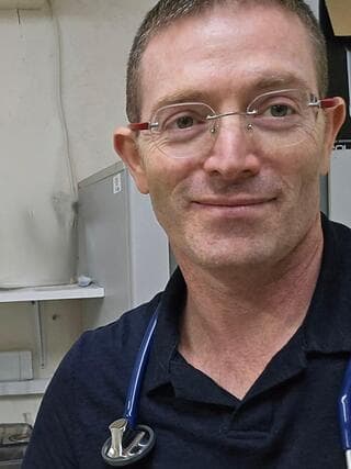 ד"ר אילן גרין