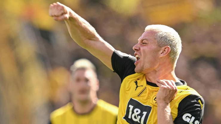 סיום מתוק לעונה קשה. ריירסון בטירוף