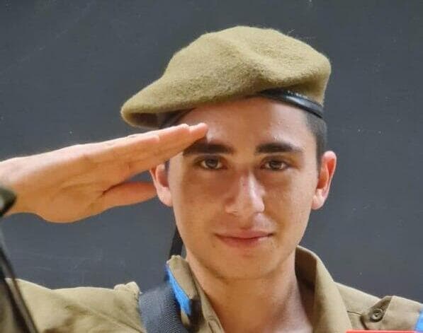 סמל ירון זהר ז"ל