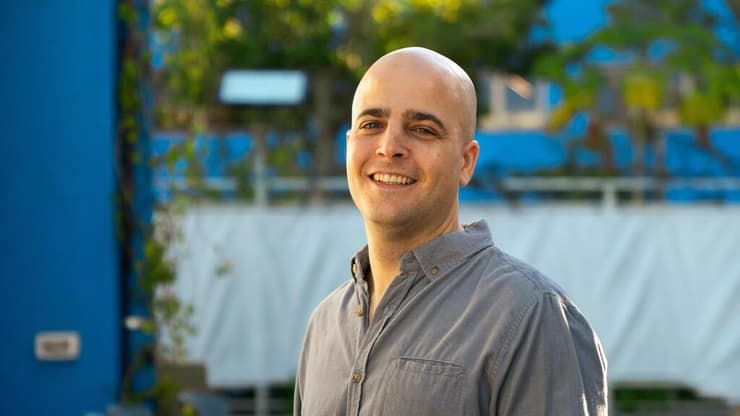 "אצלנו אין שעות קבועות או חוזים מגבילים". אליה יוספיאן,
סמנכ"ל אופרציה בוולט (צילום: יובל יצחקי) אליה יוספיאן