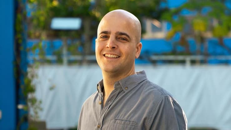 "חוויה יוצאת דופן לשליחים". אליה יוספיאן, סמנכ"ל האופרציה של וולט
(צילום: יובל יצחקי) אליה יוספיאן