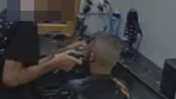  תאמר עסאי מסתפר לפני שנרצח