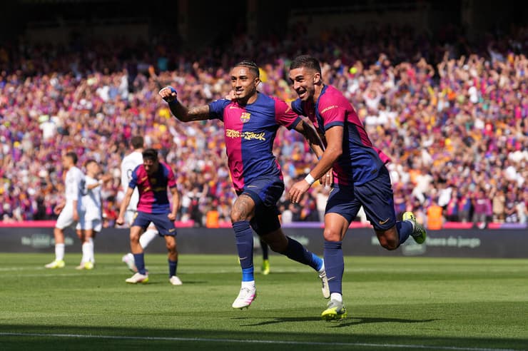 ראפיניה ופראן טורס חוגגים