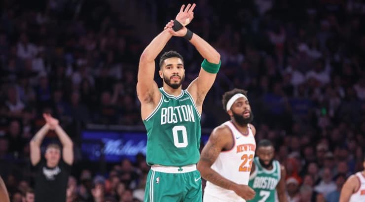 ג'ייסון טייטום (רויטרס) ג'ייסון טייטום