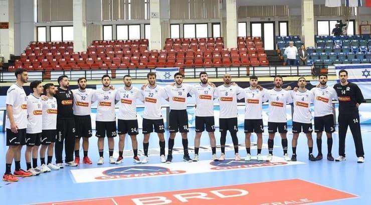 נבחרת ישראל בכדוריד