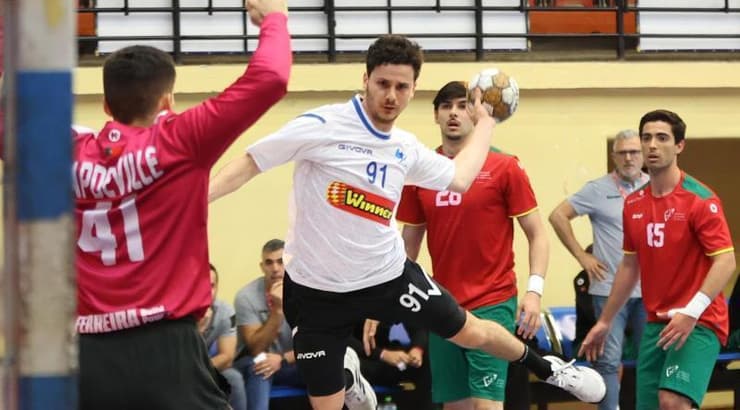 נבחרת ישראל בכדוריד