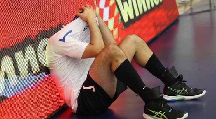 אכזבה גדולה בנבחרת ישראל בכדוריד