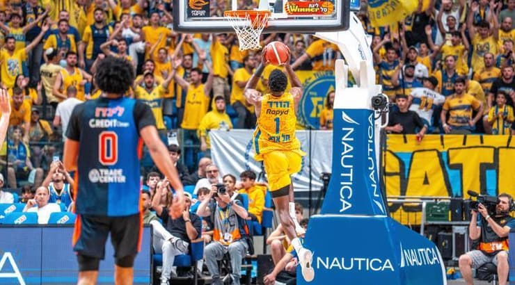 ג'יילן הורד מסיים את המתפרצת (רועי כפיר) ג'יילן הורד מסיים את המתפרצת