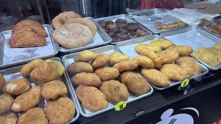 גיאורגיה בישראל