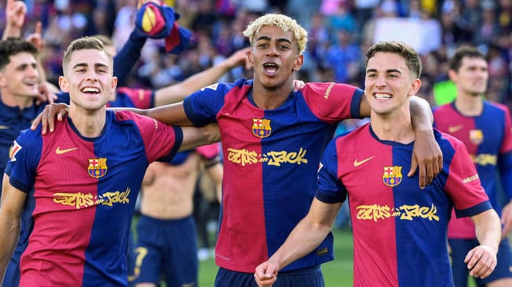 לופס, ימאל וגאבי