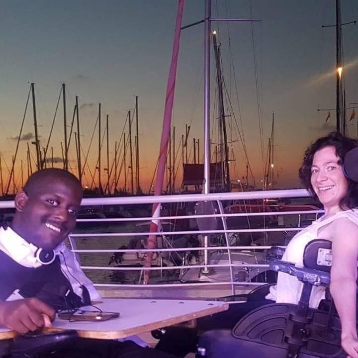 יניב וונדה ואריקה מלמו